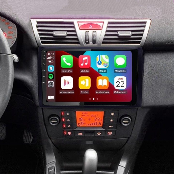 Comprar EVUS Unidad Multimedia X9A específica para FIAT STILO (2001-2007)