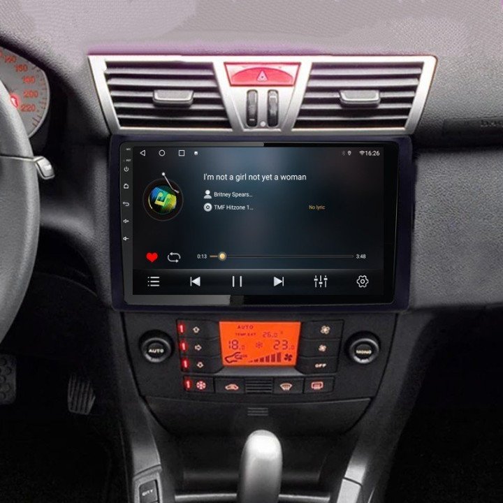 Comprar EVUS Unidad Multimedia X9A específica para FIAT STILO (2001-2007)