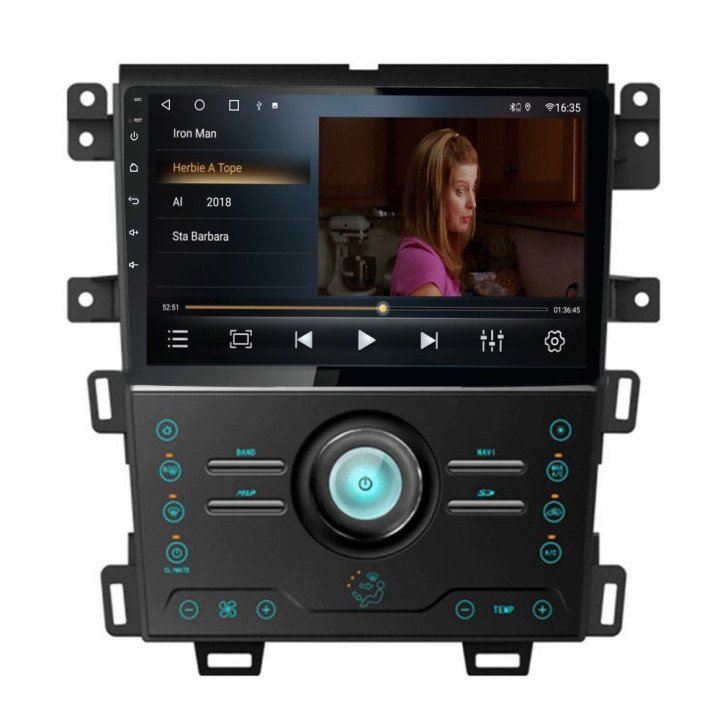 Comprar EVUS Unidad Multimedia X9A específica para FORD EDGE ( 2014)