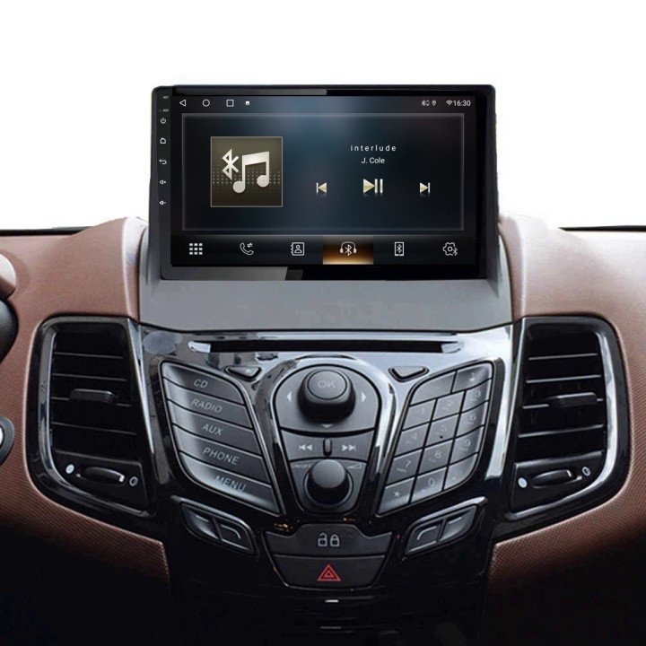 Comprar EVUS Unidad Multimedia X9A específica para FORD FIESTA (2009-2011)