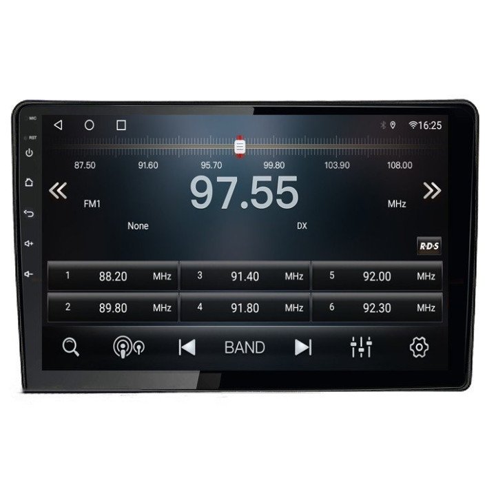 Comprar EVUS Unidad Multimedia X90 Ultra para FORD FOCUS (2005-2007)