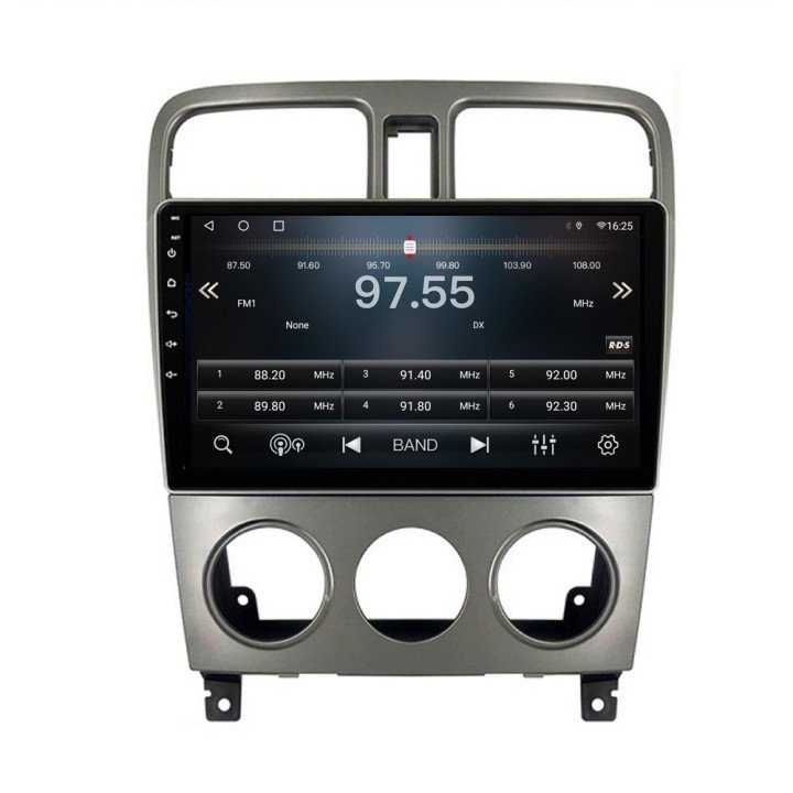 Comprar Evus Unidad Multimedia X90 Ultra para SUBARU FORESTER (2003-2008) CLIMA MANUAL