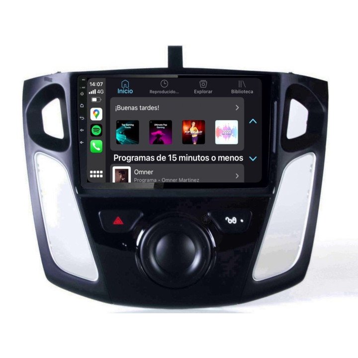 Comprar EVUS Unidad Multimedia X9A específica para FORD FOCUS ( 2011-2017)