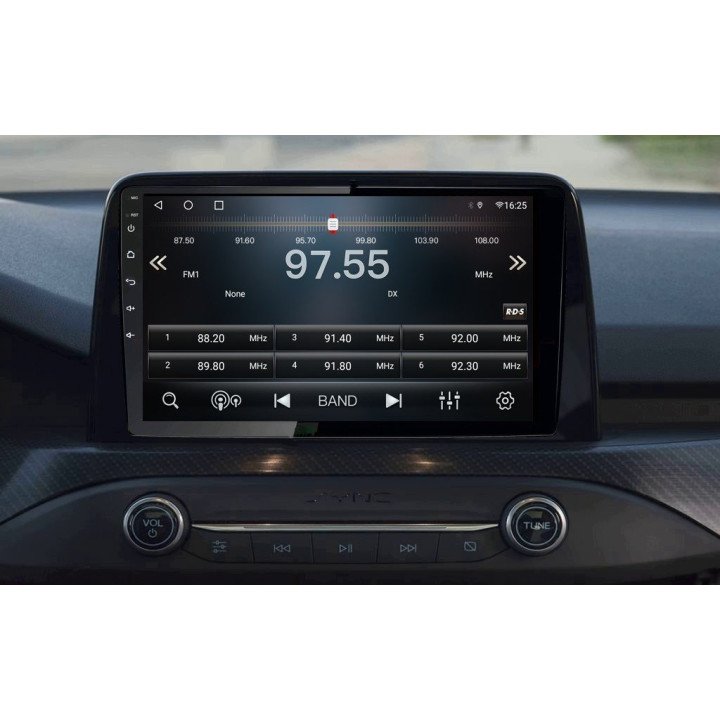 Comprar Evus Unidad Multimedia X100 Ultra específica para FORD FOCUS 2019