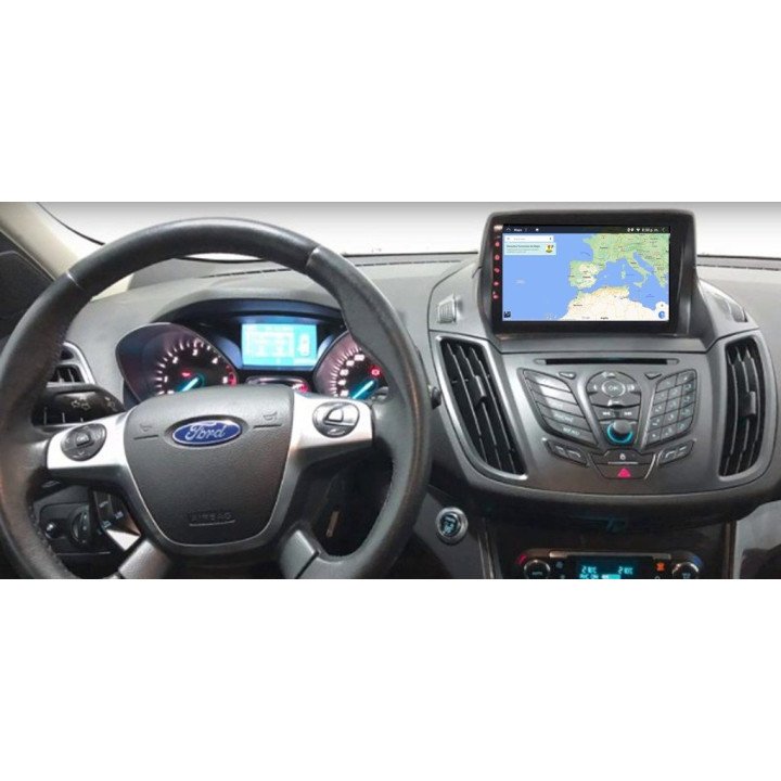 Comprar EVUS Unidad Multimedia X9A específica para FORD KUGA (2013-2018)