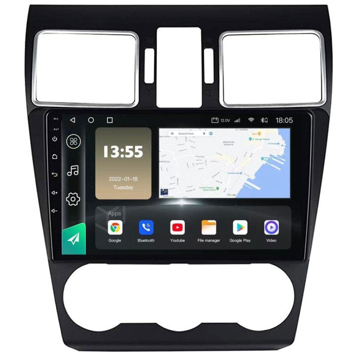 Comprar Evus Unidad Multimedia X90 Ultra para SUBARU IMPREZA (2012-2017)