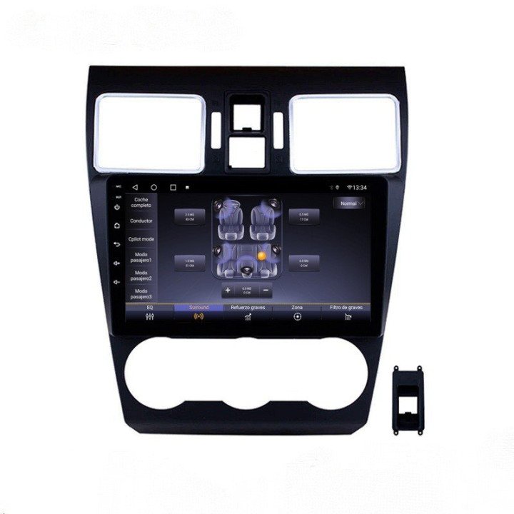 Comprar Evus Unidad Multimedia X90 Ultra para SUBARU IMPREZA (2012-2017)