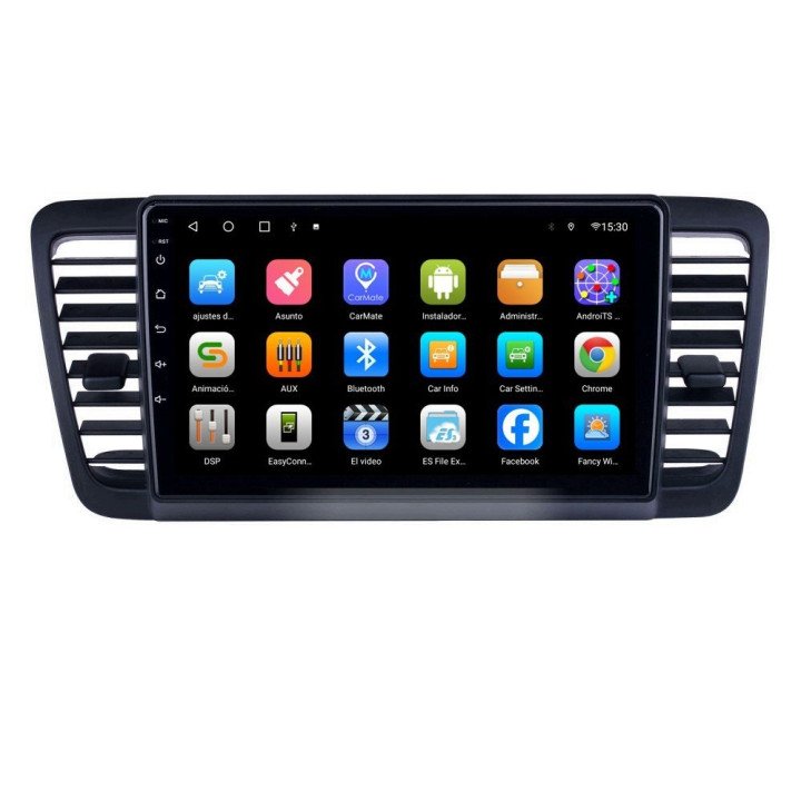 Comprar Evus Unidad Multimedia X90 Ultra para SUBARU LEGACY OUTBACK (2004-2009)