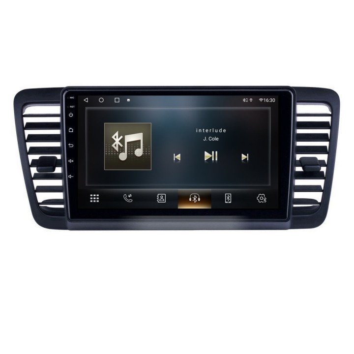 Comprar Evus Unidad Multimedia X9A para SUBARU LEGACY OUTBACK (2004-2009)