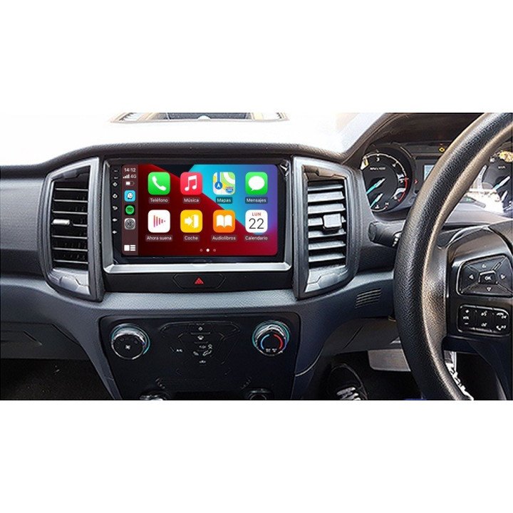 Comprar EVUS Unidad Multimedia X9A para FORD RANGER (2015)