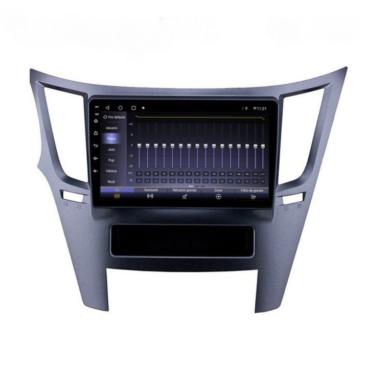 Comprar Evus Unidad Multimedia X90 Ultra para SUBARU LEGACY OUTBACK (2010-2015)