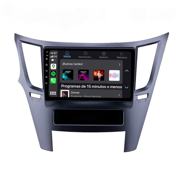 Comprar Evus Unidad Multimedia X90 Ultra para SUBARU LEGACY OUTBACK (2010-2015)