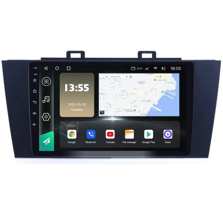 Comprar Evus Unidad Multimedia X90 Ultra para SUBARU LEGACY OUTBACK (2015)