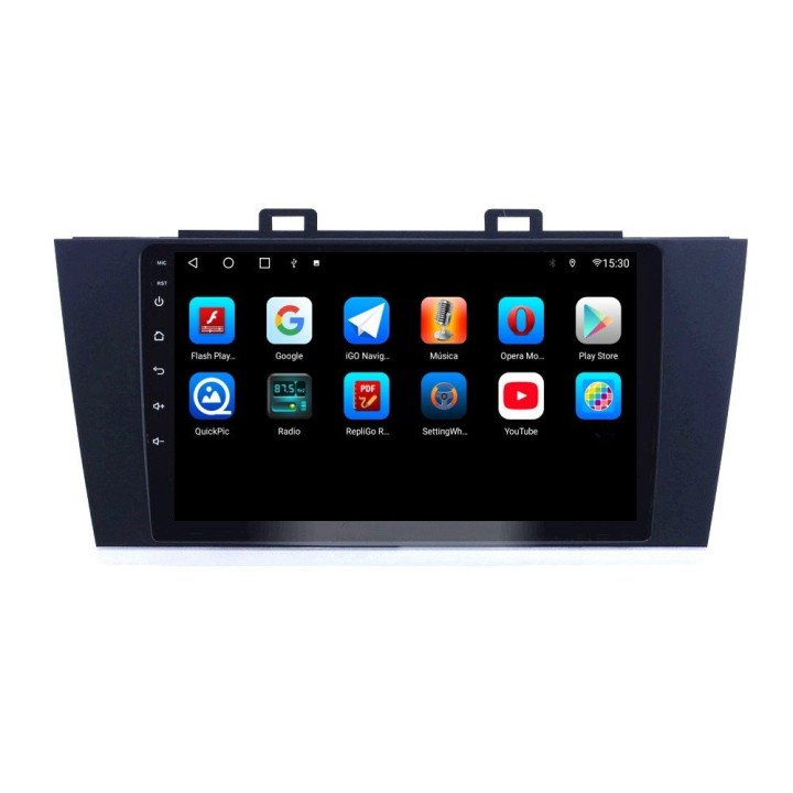 Comprar Evus Unidad Multimedia X90 Ultra para SUBARU LEGACY OUTBACK (2015)