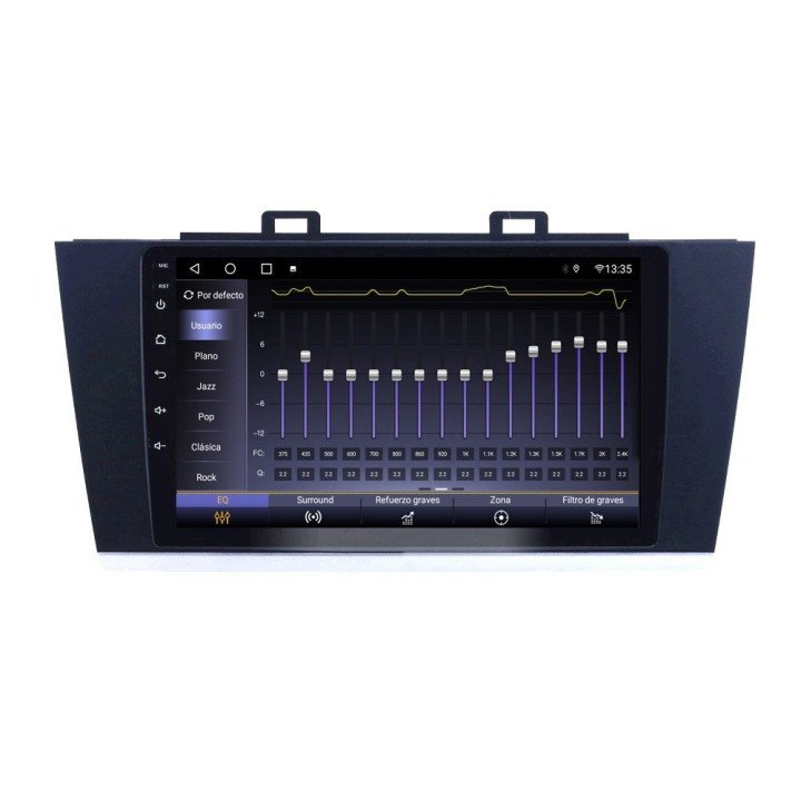 Comprar Evus Unidad Multimedia X90 Ultra para SUBARU LEGACY OUTBACK (2015)