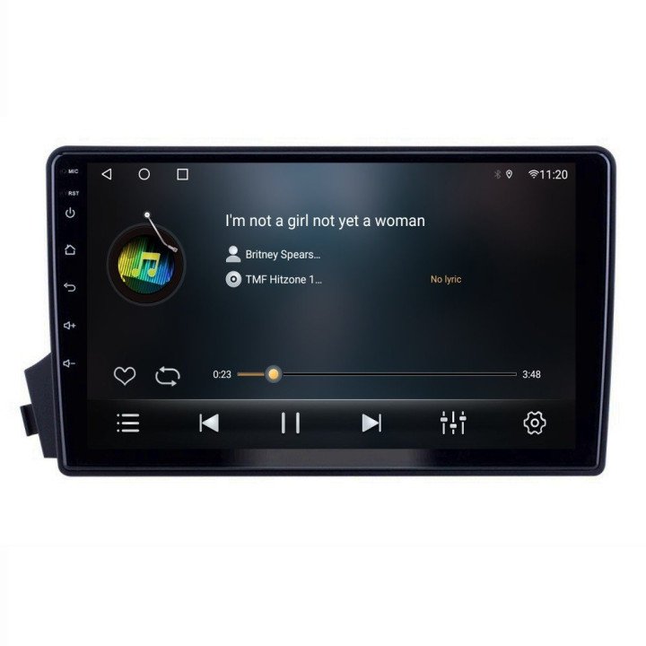 Evus Unidad Multimedia X90 Ultra para SSANGYONG ACTYON (2006)