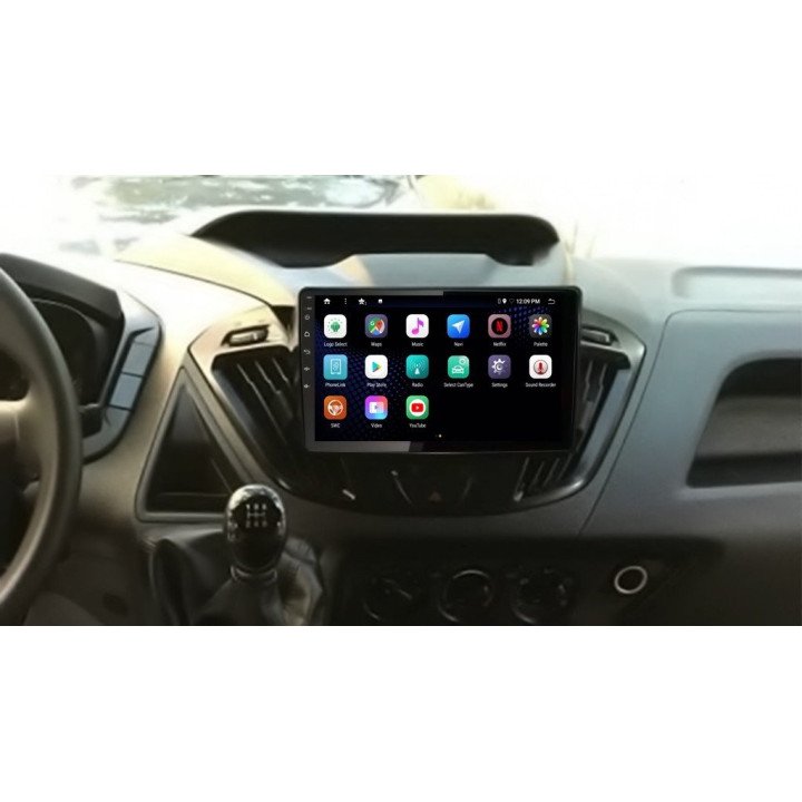 Comprar EVUS Unidad Multimedia X90 Ultra para TRANSIT 2017 SIN display Superior