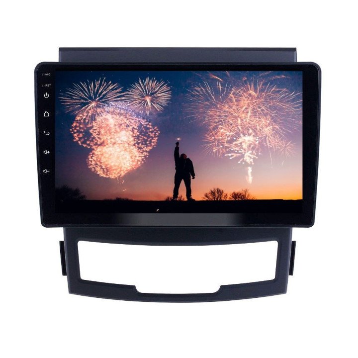 Comprar Evus Unidad Multimedia X9A para SSANGYONG KORANDO (2010-2014)