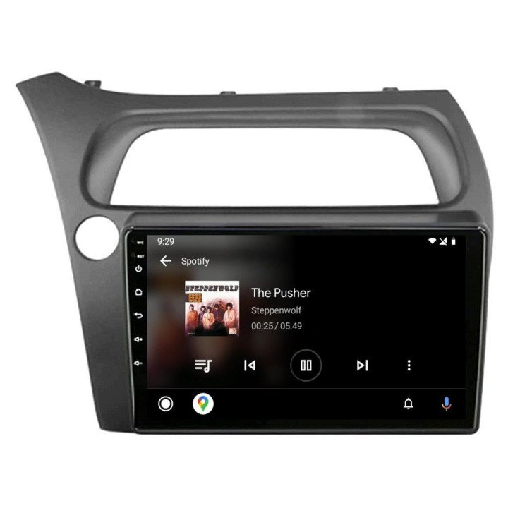 Comprar EVUS Unidad Multimedia X90 ULTRA específica para HONDA CIVIC (2006-2012)