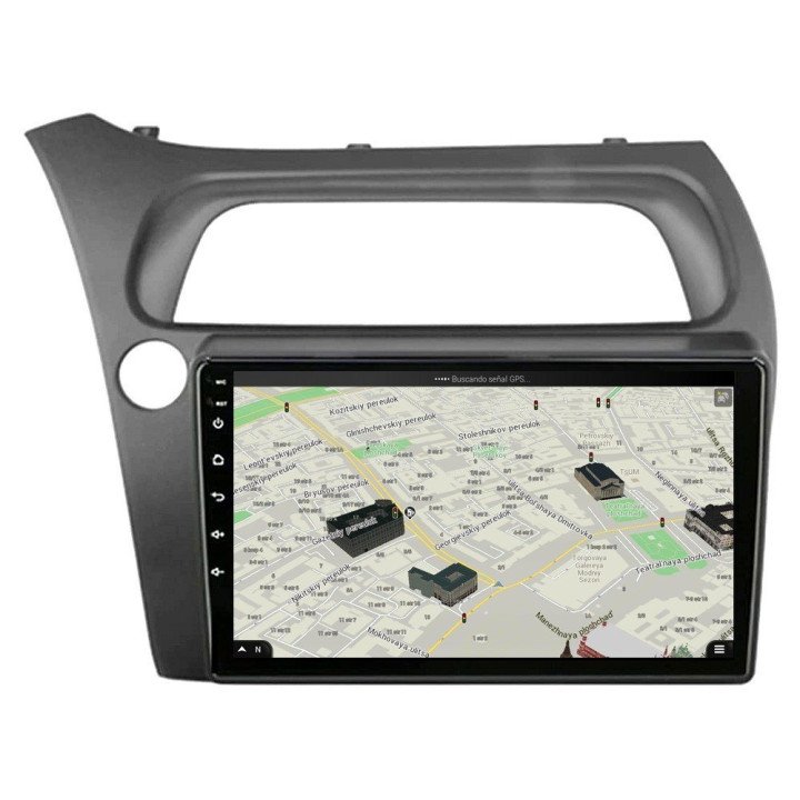 Comprar EVUS Unidad Multimedia X90 ULTRA específica para HONDA CIVIC (2006-2012)