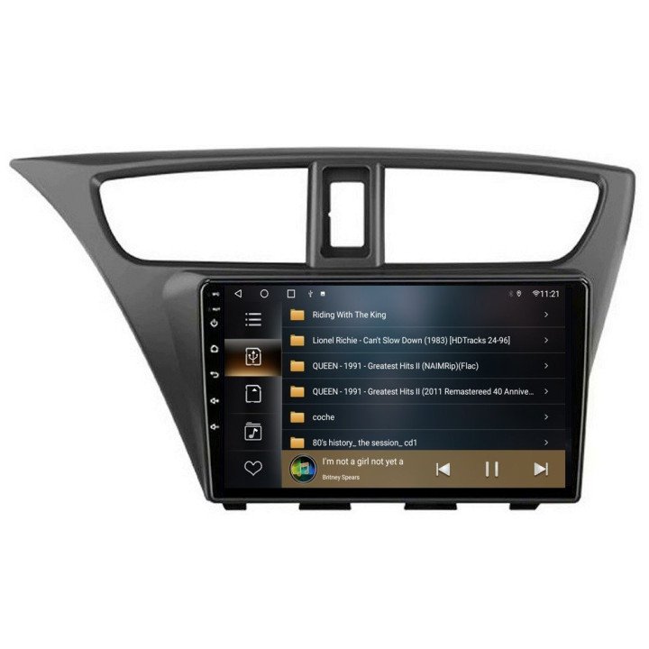Comprar EVUS Unidad Multimedia X90 Ultra específica para HONDA CIVIC (2012-2015)