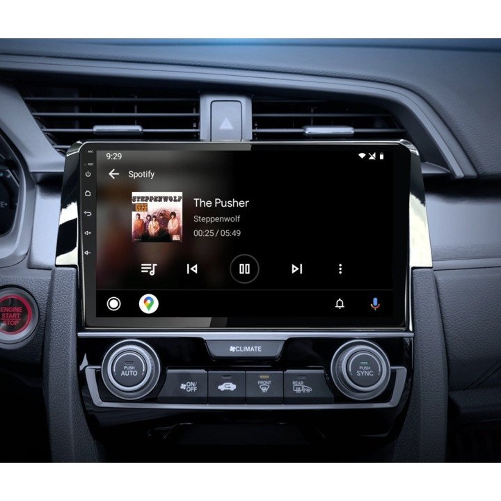 Comprar EVUS Unidad Multimedia X90 Ultra específica para HONDA CIVIC (2016)