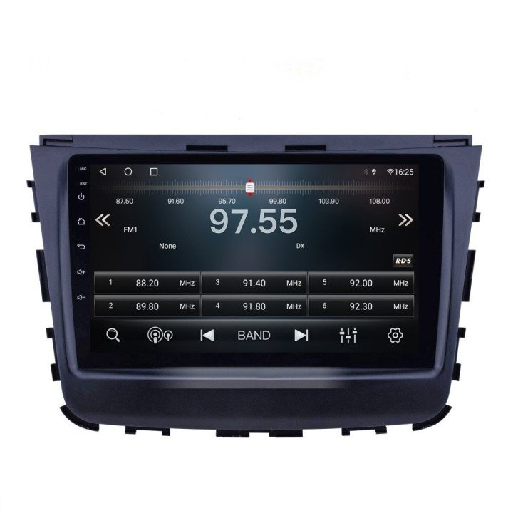 Comprar Evus Unidad Multimedia X90 Ultra para SSANGYONG REXTON (2018)