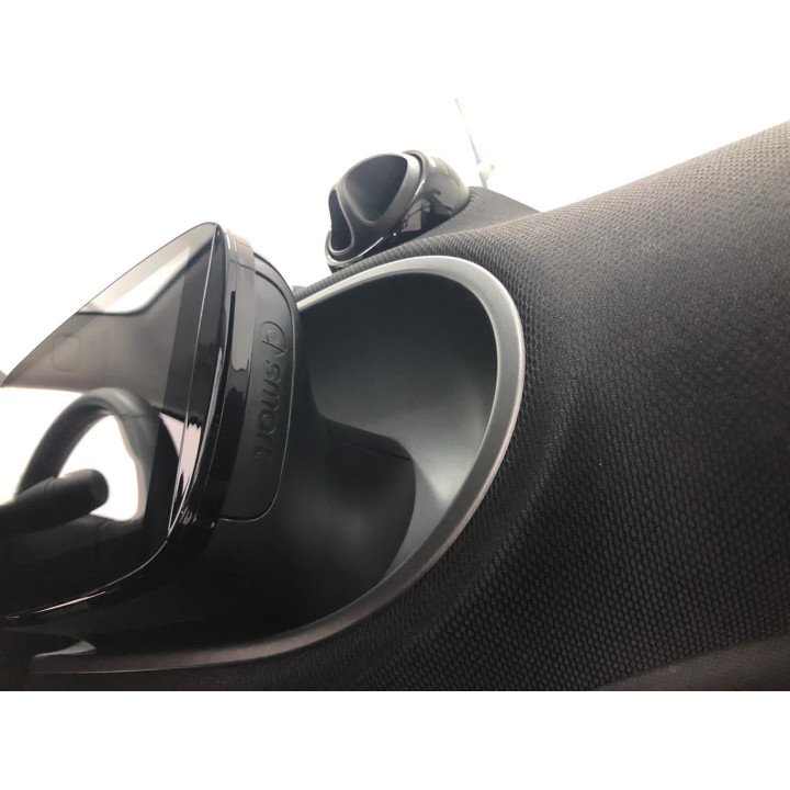 Comprar   Evus Unidad Multimedia X9A específica para SMART FORFOUR (2016)