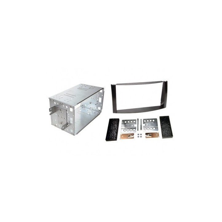 Soporte auto-radio doble DIN Daihatsu