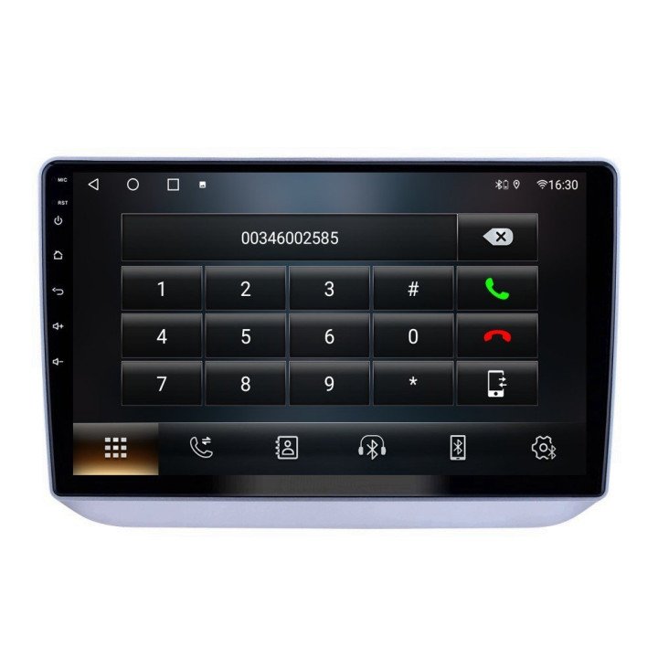 Comprar Evus Unidad Multimedia X10A para SKODA FABIA (2007-2015)