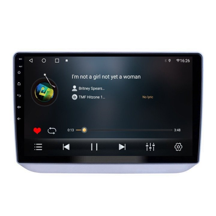 Comprar Evus Unidad Multimedia X10A para SKODA FABIA (2007-2015)