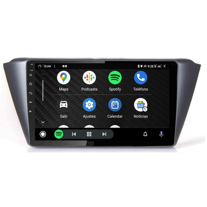 Comprar Evus Unidad Multimedia X9A para SKODA FABIA (2015)