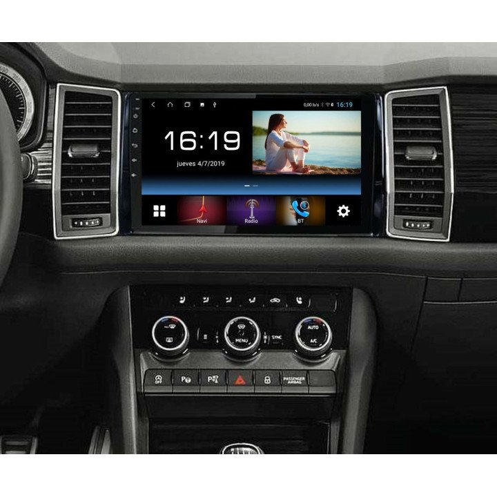 Comprar Evus Unidad Multimedia X100 Ultra específica para SKODA KODIAQ (2017)