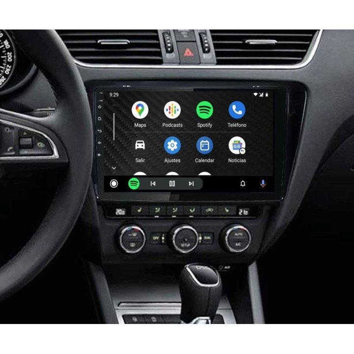 Comprar Evus Unidad Multimedia X10A para SKODA OCTAVIA (2013-2017)