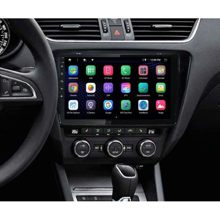 Comprar Evus Unidad Multimedia X10A para SKODA OCTAVIA (2013-2017)