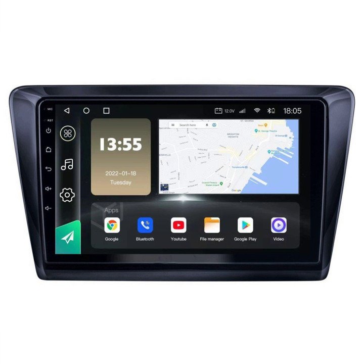 Comprar Evus Unidad Multimedia X9A para SKODA RAPID (2018)