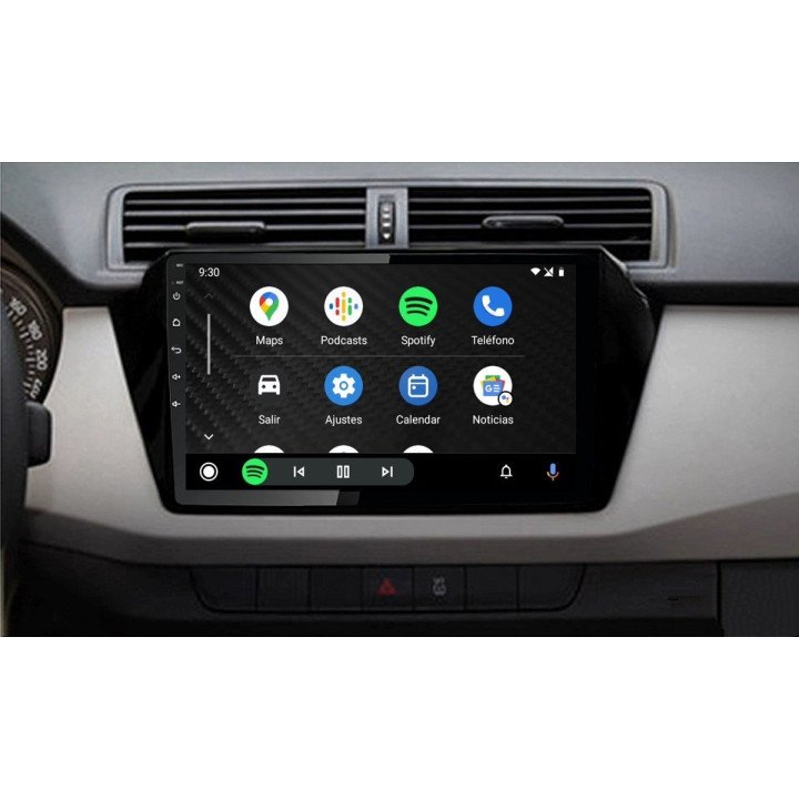Comprar Evus Unidad Multimedia X9A para SKODA RAPID (2018)