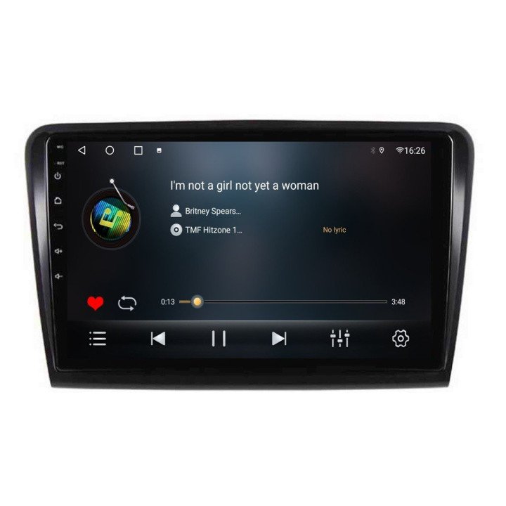 Comprar Evus Unidad Multimedia X10A para SKODA SUPERB (2009-2013)