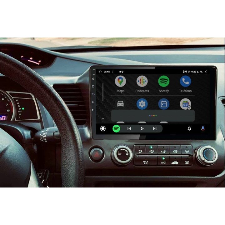 Comprar EVUS Unidad Multimedia X90 Ultra específica para HONDA CIVIC HYBRID (2006-2011)