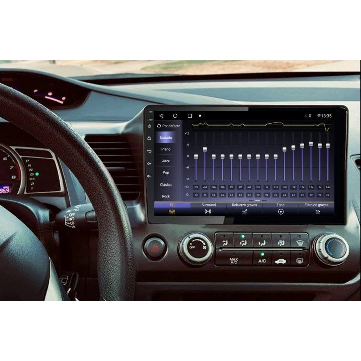 Comprar EVUS Unidad Multimedia X90 Ultra específica para HONDA CIVIC HYBRID (2006-2011)