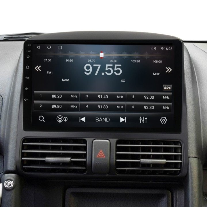 Comprar EVUS Unidad Multimedia X90 Ultra específica para HONDA CRV (2002-2006)