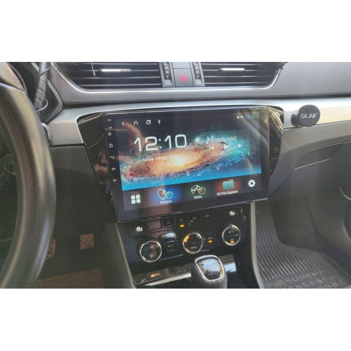 Comprar Evus Unidad Multimedia X10A para SKODA SUPERB (2016)