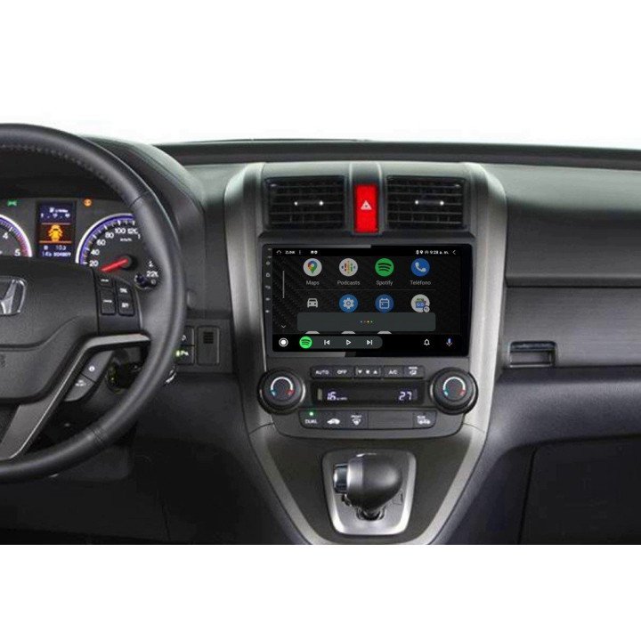 Comprar EVUS Unidad Multimedia X9A específica para HONDA CRV (2007-2012)