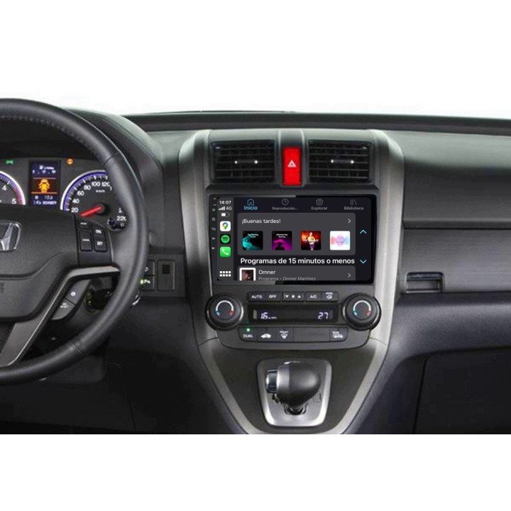 Comprar EVUS Unidad Multimedia X9A específica para HONDA CRV (2007-2012)