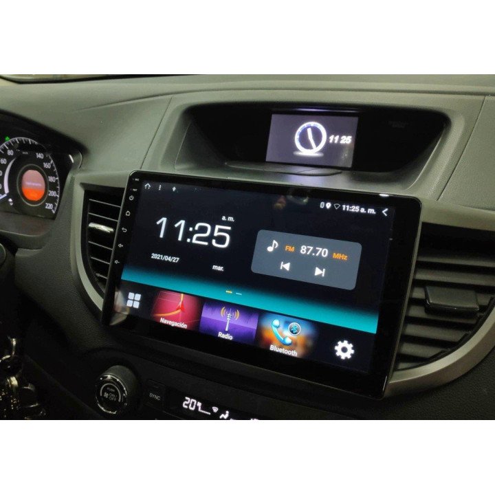 Comprar Evus Unidad Multimedia X100 Ultra específica para HONDA CRV (2012-2017)