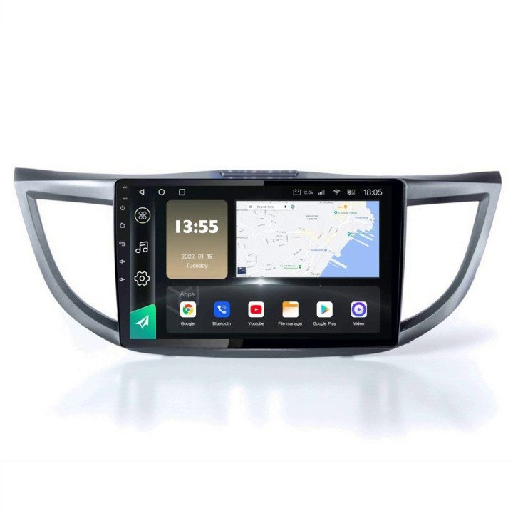 Comprar Evus Unidad Multimedia X10A específica para HONDA CRV (2012-2017)