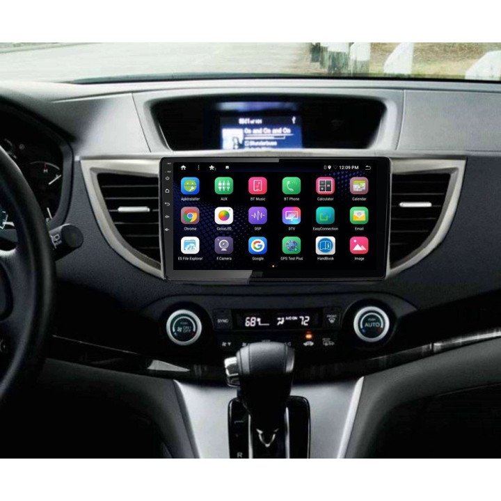 Comprar Evus Unidad Multimedia X10A específica para HONDA CRV (2012-2017)