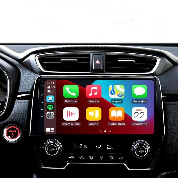 Comprar EVUS Unidad Multimedia X90 Ultra específica para HONDA CRV (2017)