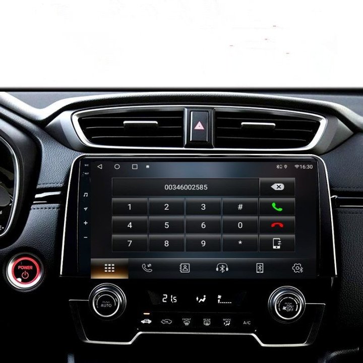 Comprar EVUS Unidad Multimedia X9A específica para HONDA CRV 2017