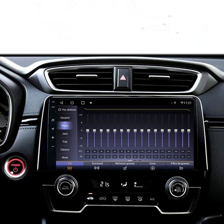 Comprar EVUS Unidad Multimedia X9A específica para HONDA CRV 2017